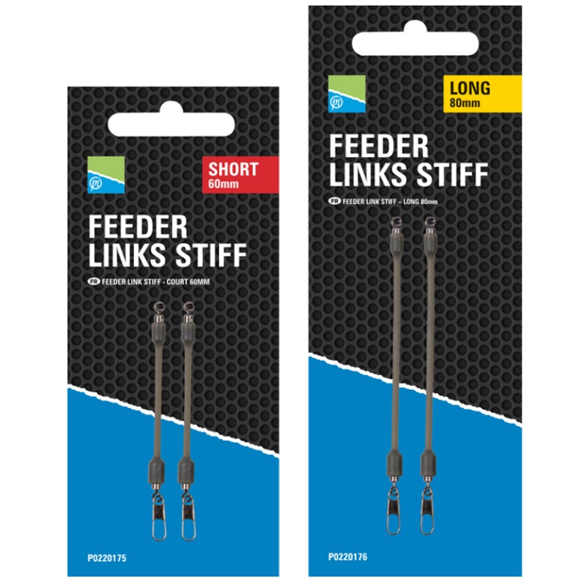 Feeder Links Stiff Short 60mm