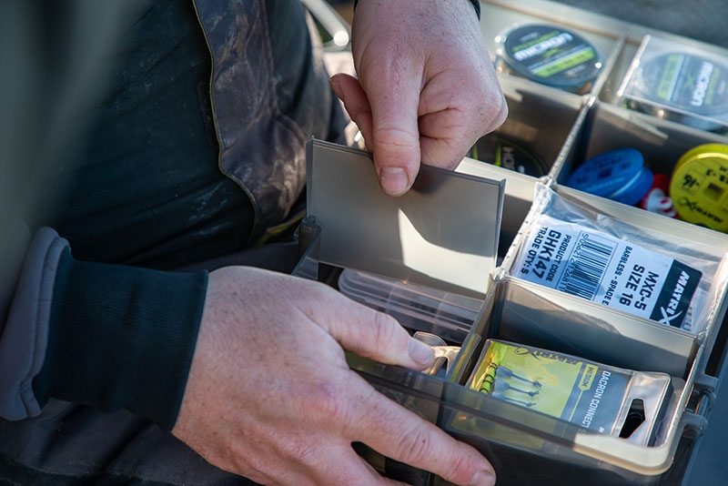 Storage Box 8 Compartimenten Deep