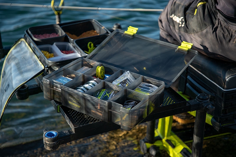 Storage Box 16 Compartimenten Shallow