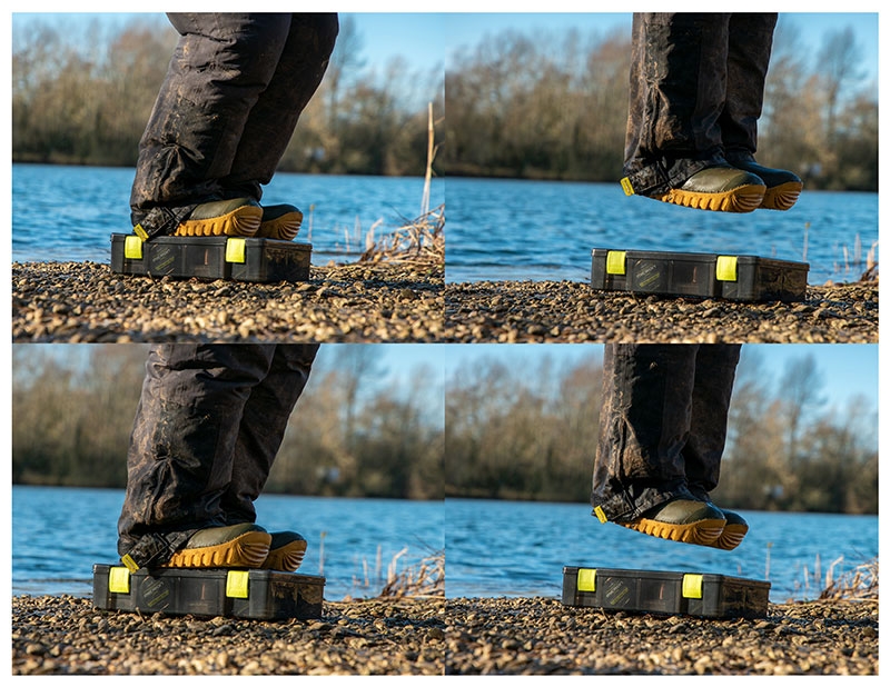 Storage Box 16 Compartimenten Shallow