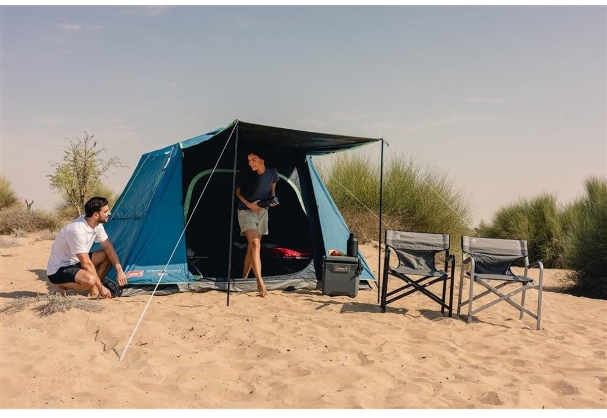 Furn Deck Inklapbare Stalen Stoel