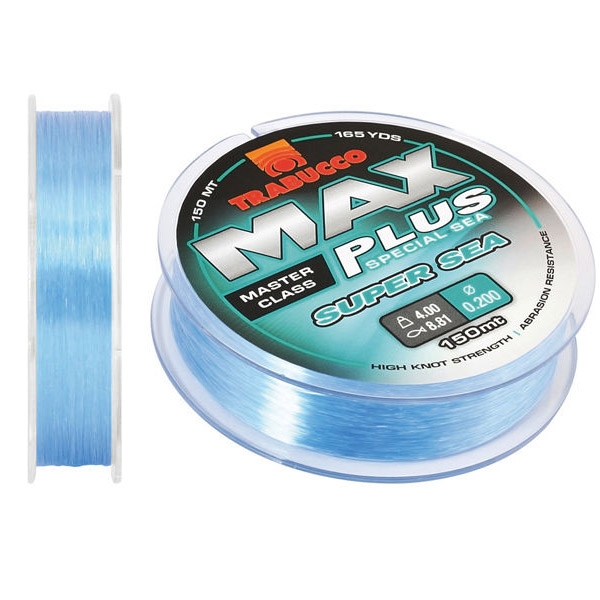 Max Plus Super Sea Nylon 0.30mm/8.50kg/300mtr