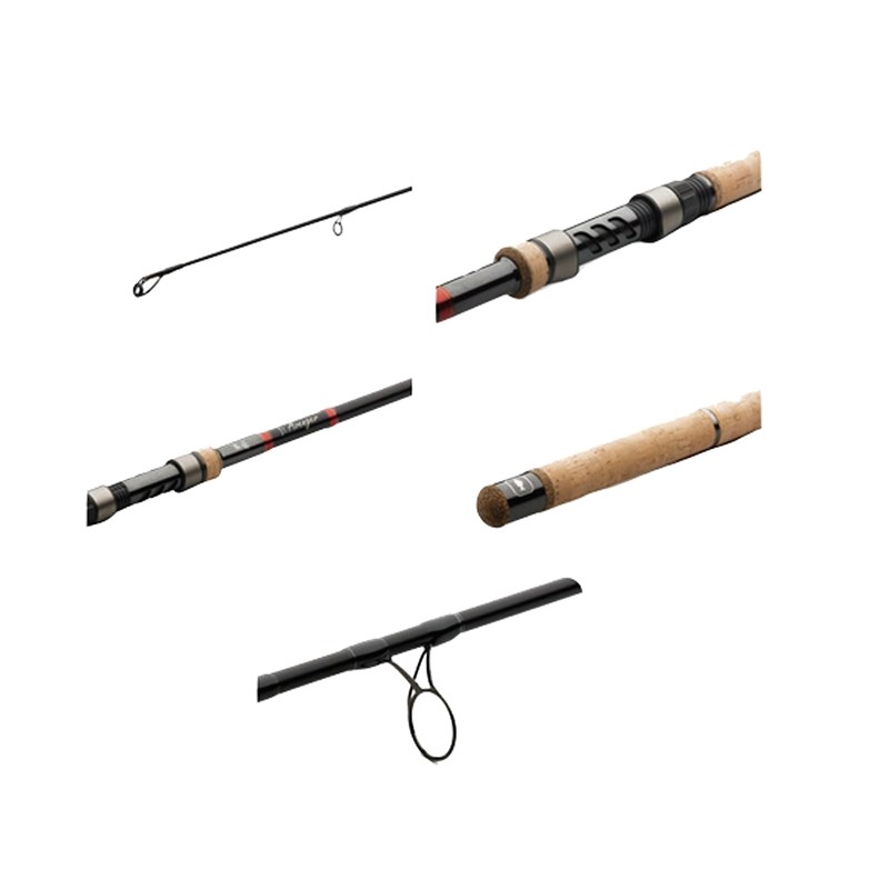 Avenger Old Skool Karperhengel (3.60mtr/2.5lb)