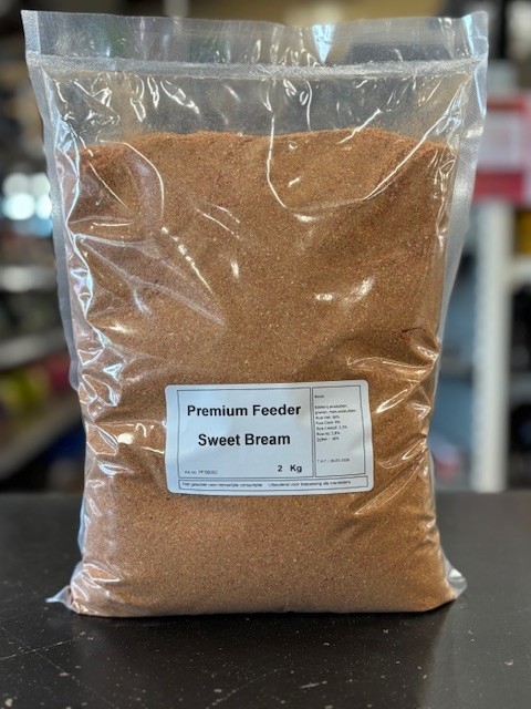 NR1 Premium Feeder Sweet Bream (2kg)