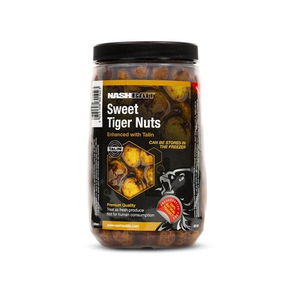 Sweet Tiger Nuts 500ml