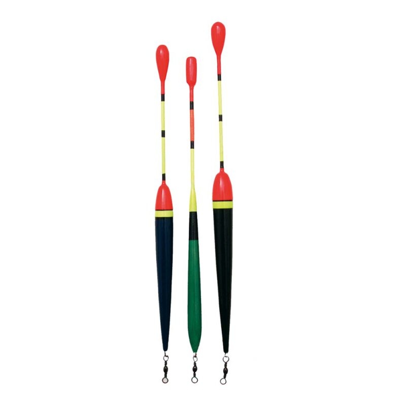 Dobberset met Swivel 2.5gr/3gr/4gr