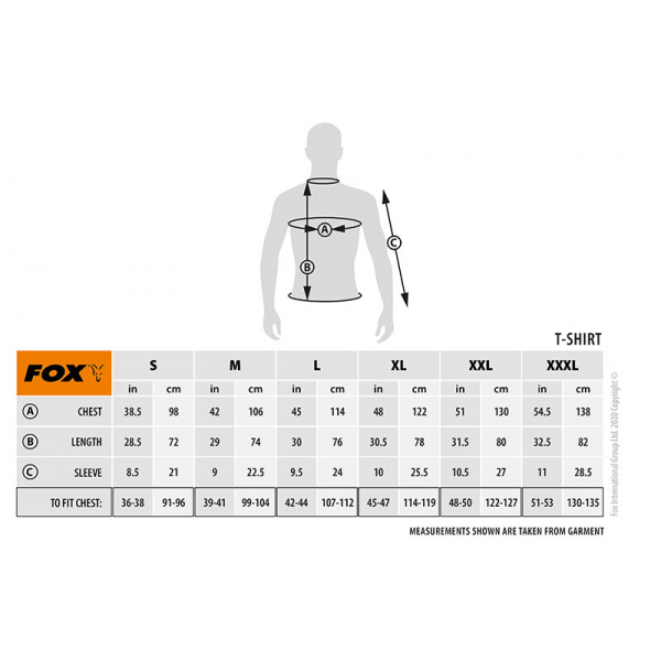 Black Large Print T-Shirt Medium