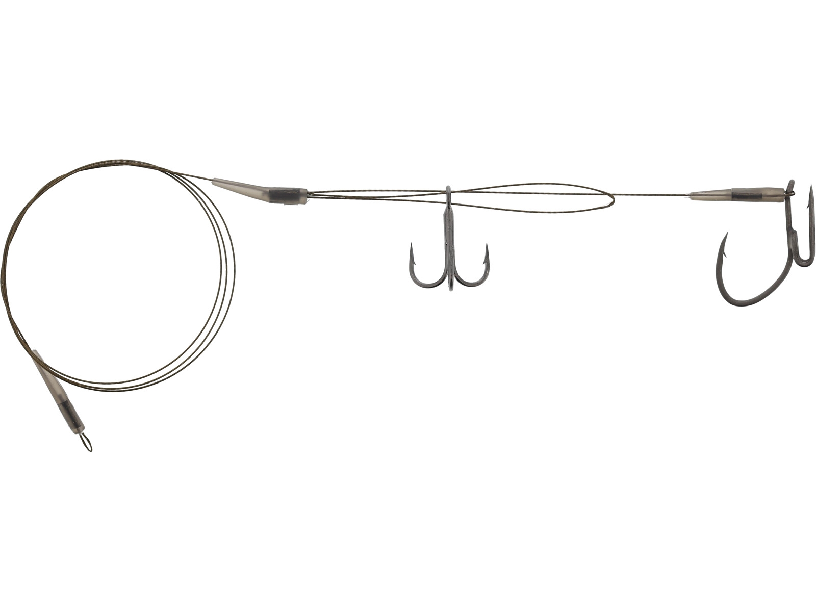 Long-Cast Doodaas Rig Single Hook