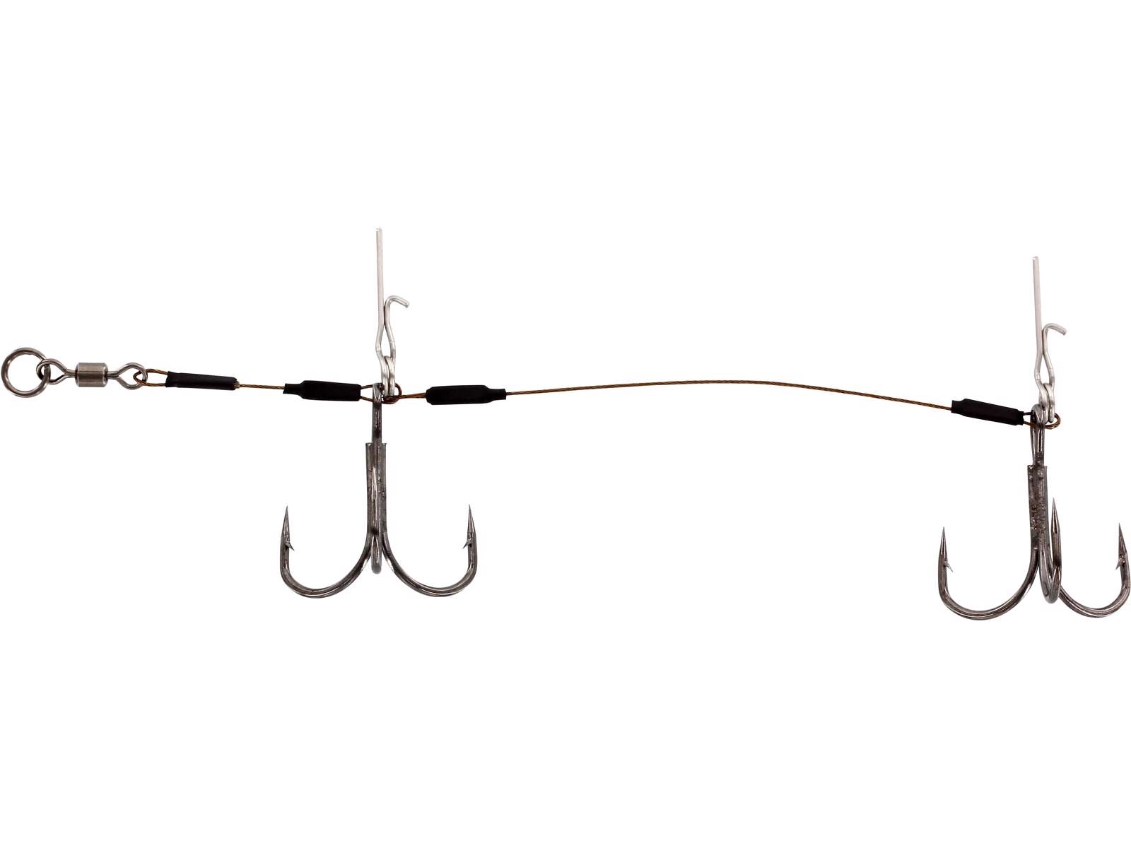 Add-It Stinger Double 1X7 12cm/#1/0/40.8kg