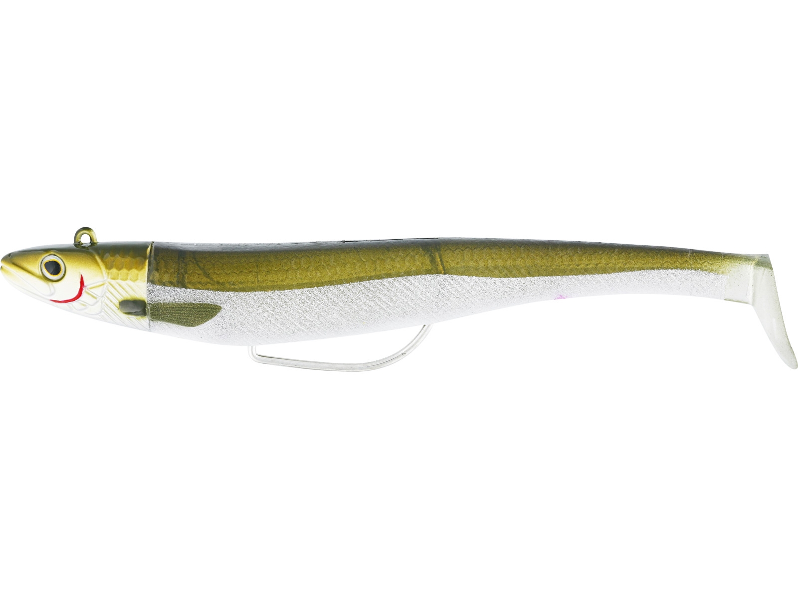 Magic Minnow Weedless Jig 28gr/12.5cm Tobis Ammo