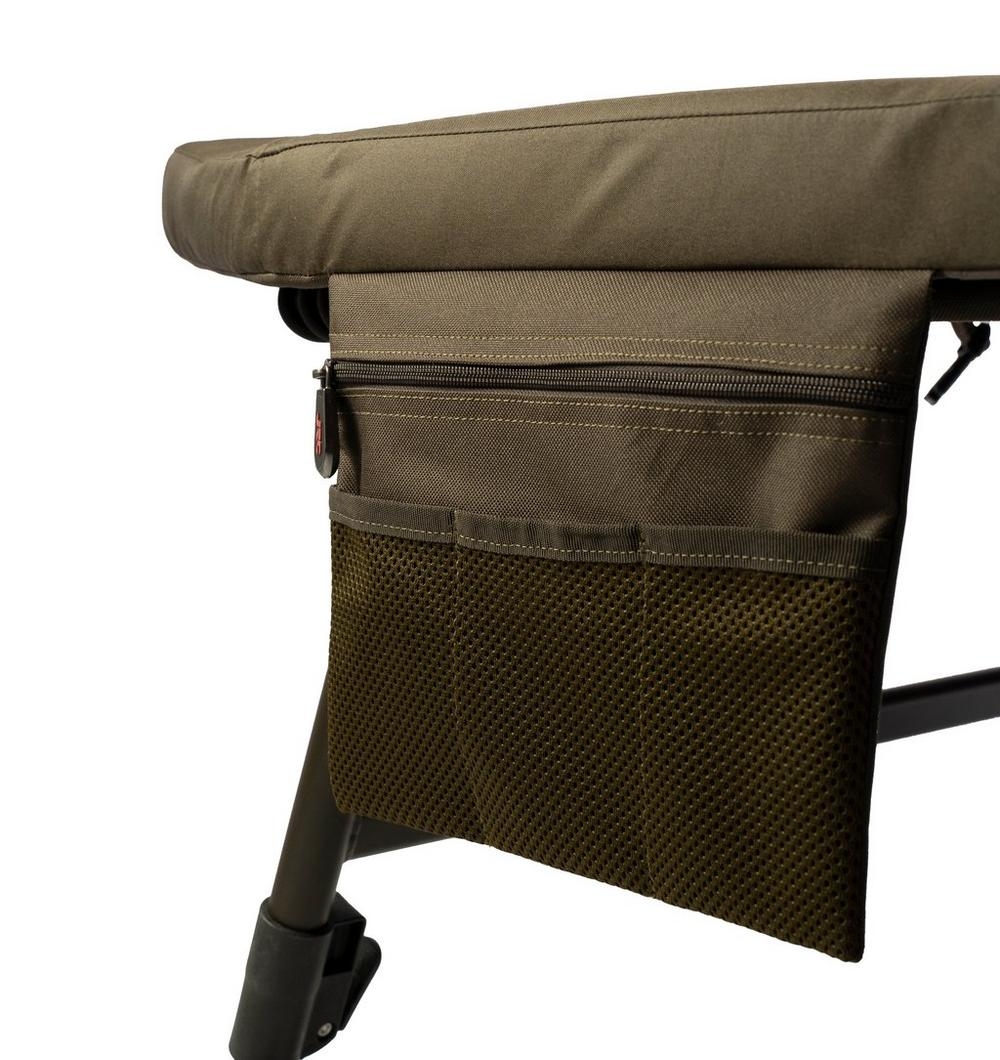 Cocoon II Flatbed Wide Stretcher