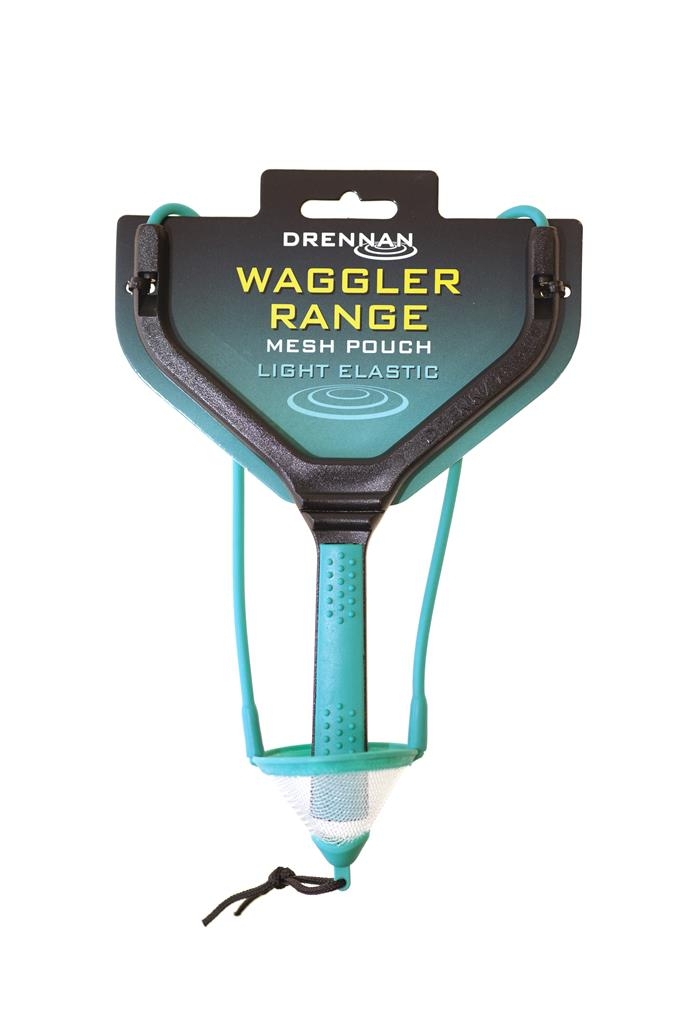 Waggler Range Mesh Puch Light Elastic Catapult