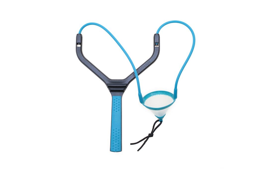 Waggler Range Mesh Puch Light Elastic Catapult