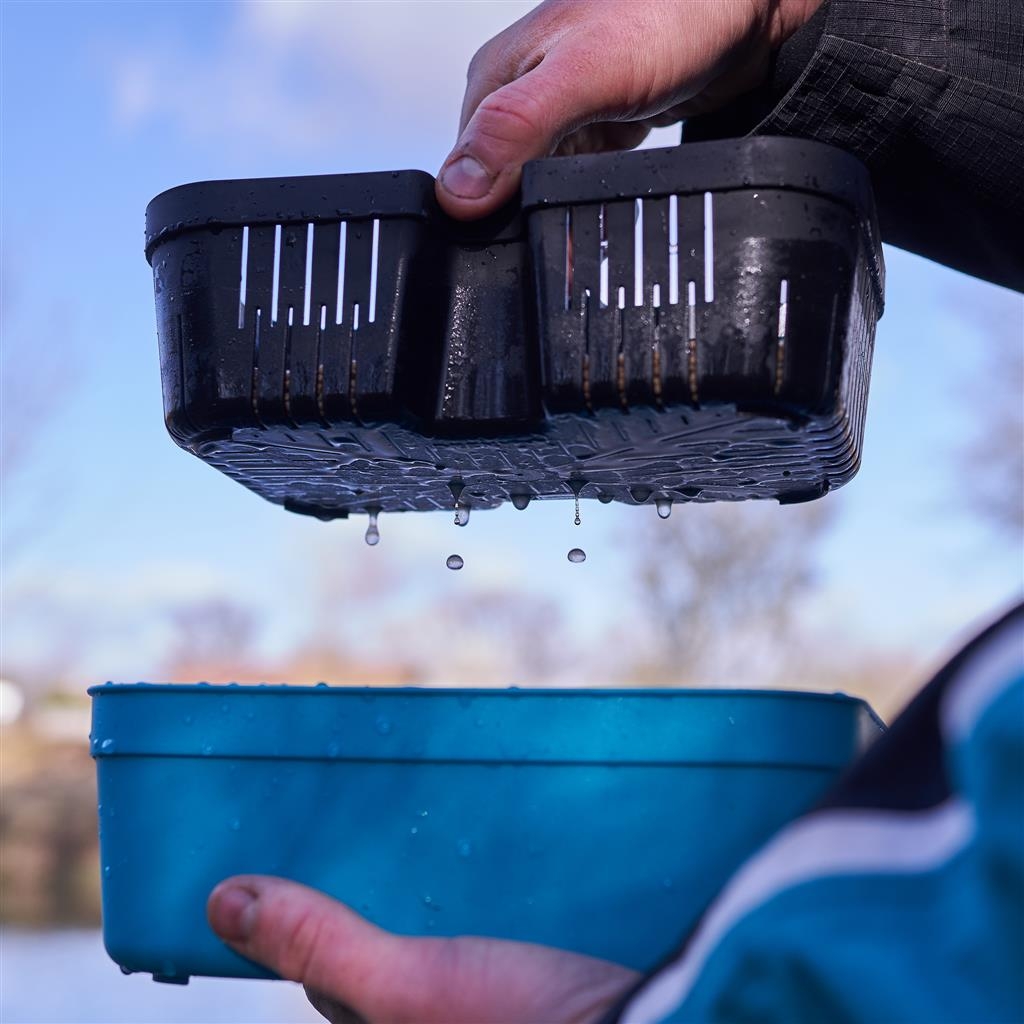 DMS Pellet Strainer (voor de 3 Pint/1,7Liter Bait Box)