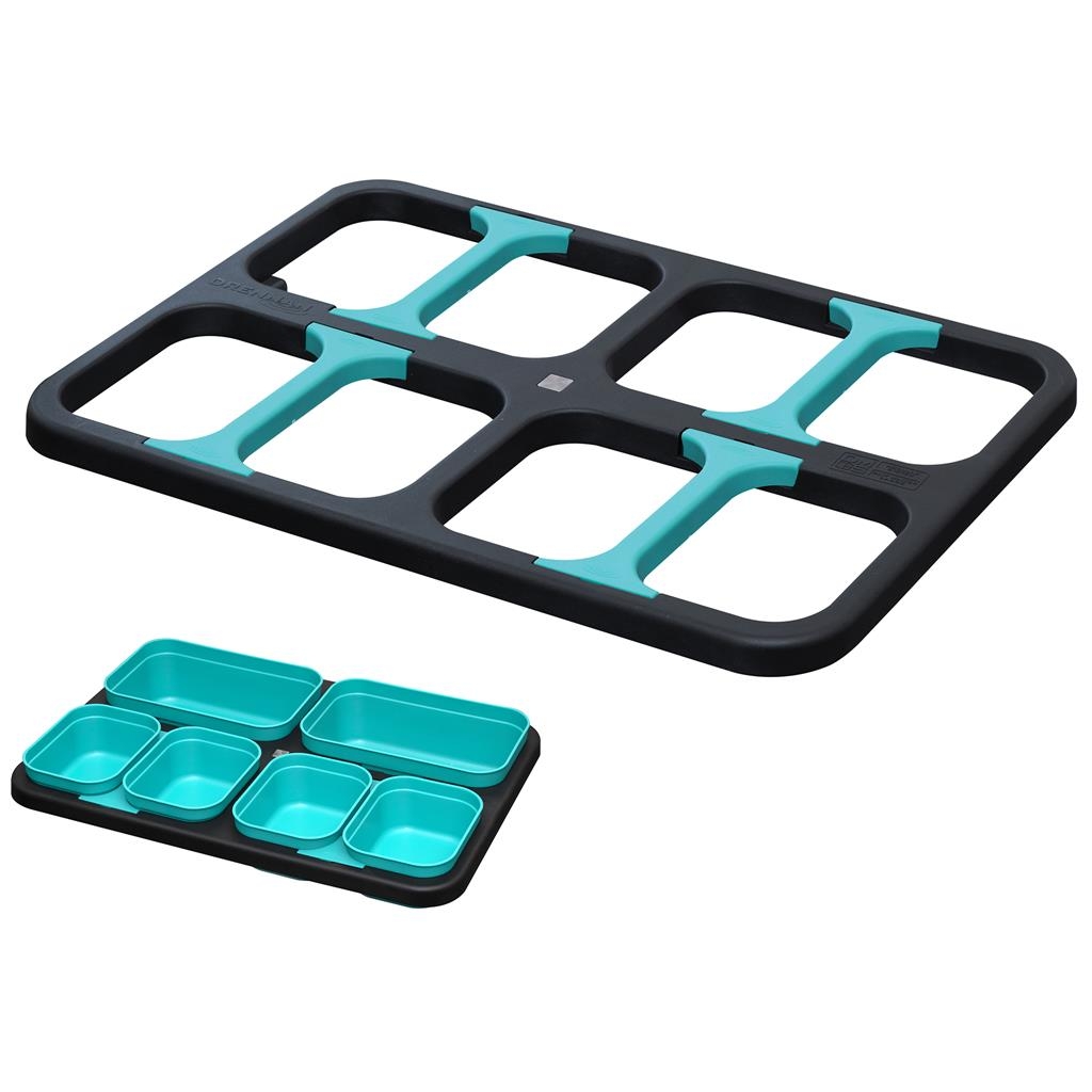 DMS adjustable Bait Waiter Large