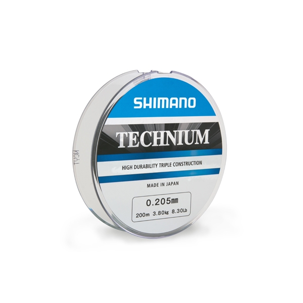 Technium Mono 200m/ 0,225mm / 5kg