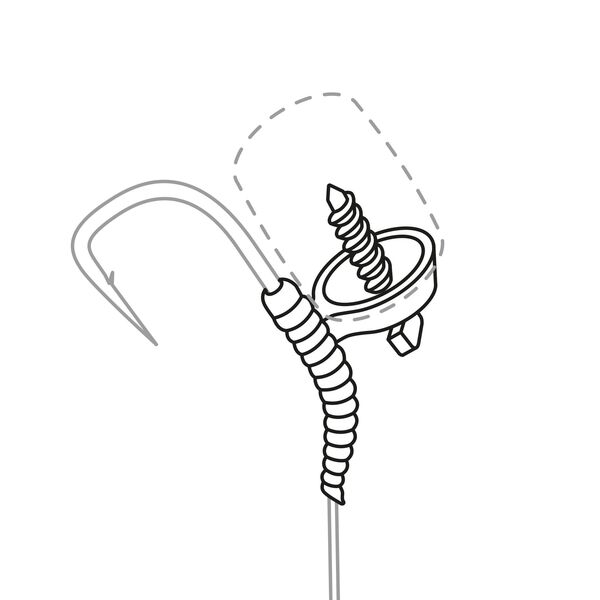 Screw On Zig Aligner