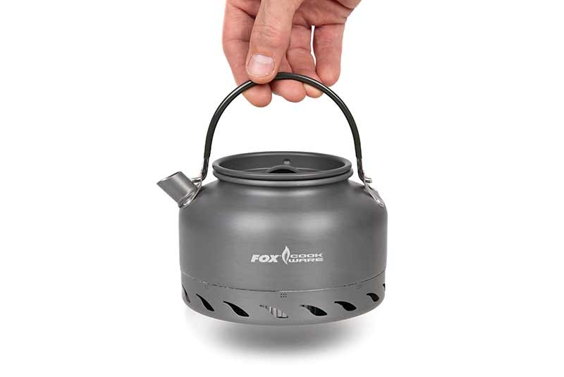 Cookware Heat Transfer Kettle 0.9ltr