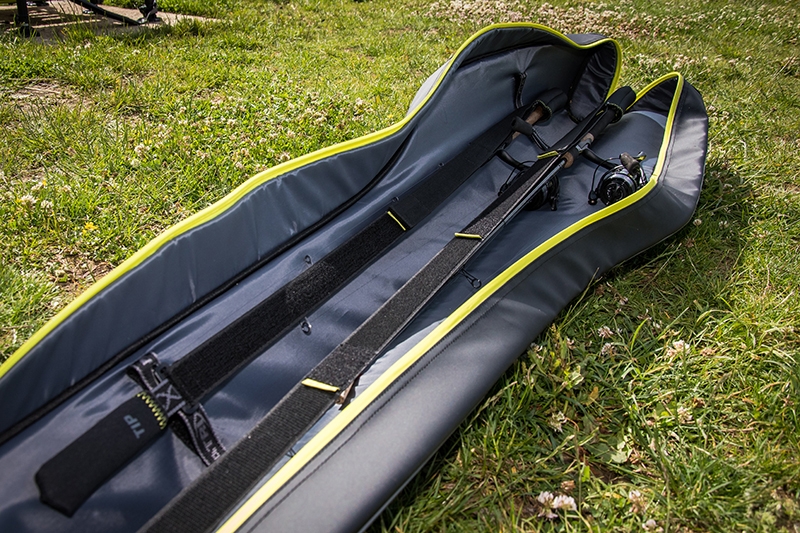 X - Stretch Top & Tail Rod Bands