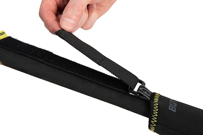 X - Stretch Top & Tail Rod Bands