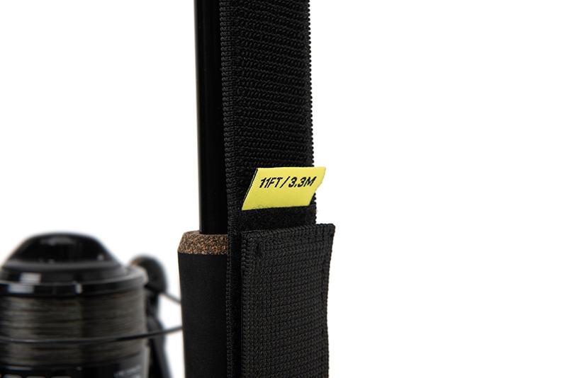 X - Stretch Top & Tail Rod Bands