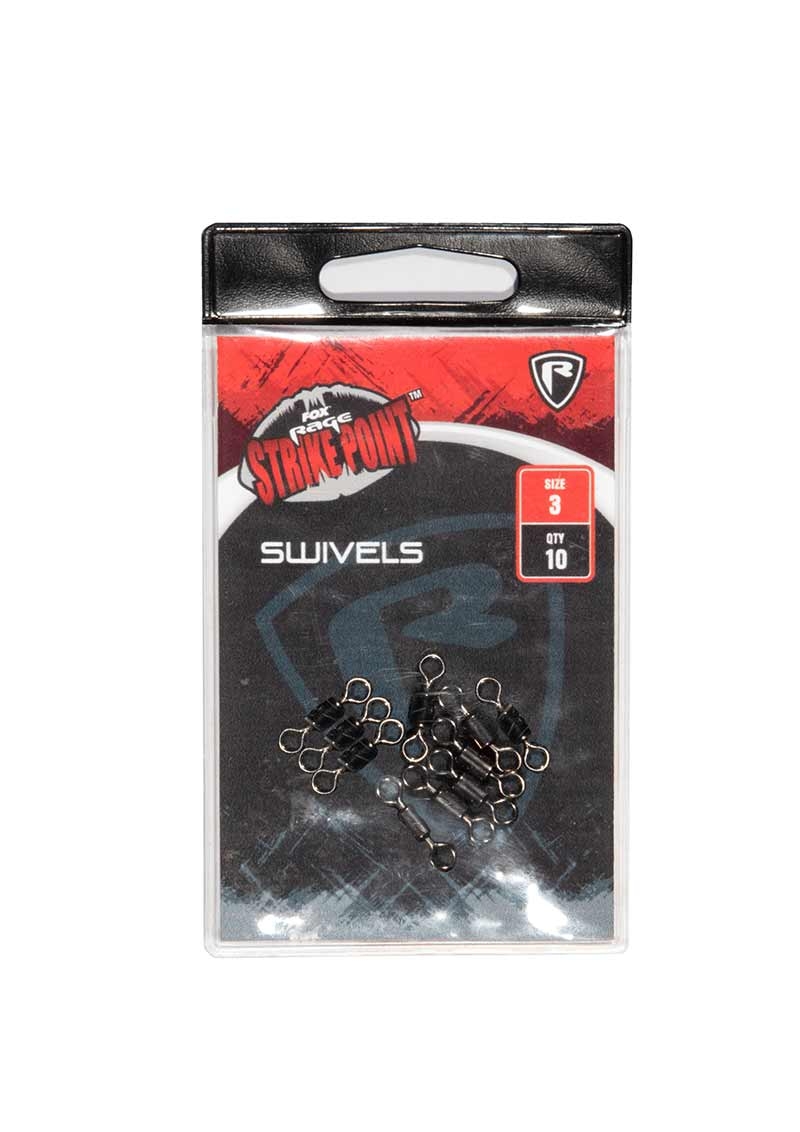 Strike Point Swivel size 3