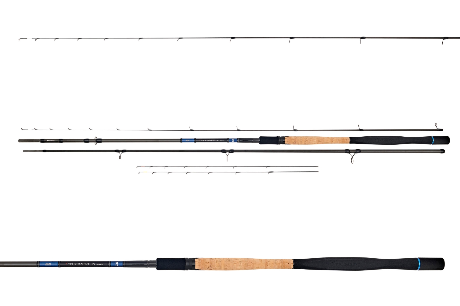 Tournament-S Feeder 136QD 13.6ft/415cm