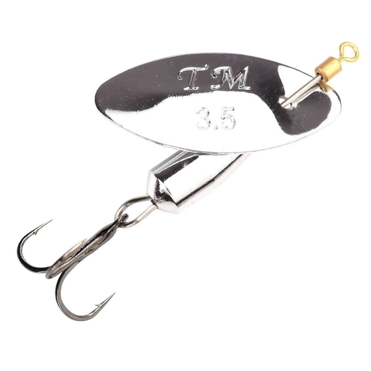 Trout Master La Tournante Silver 2.5gr #1