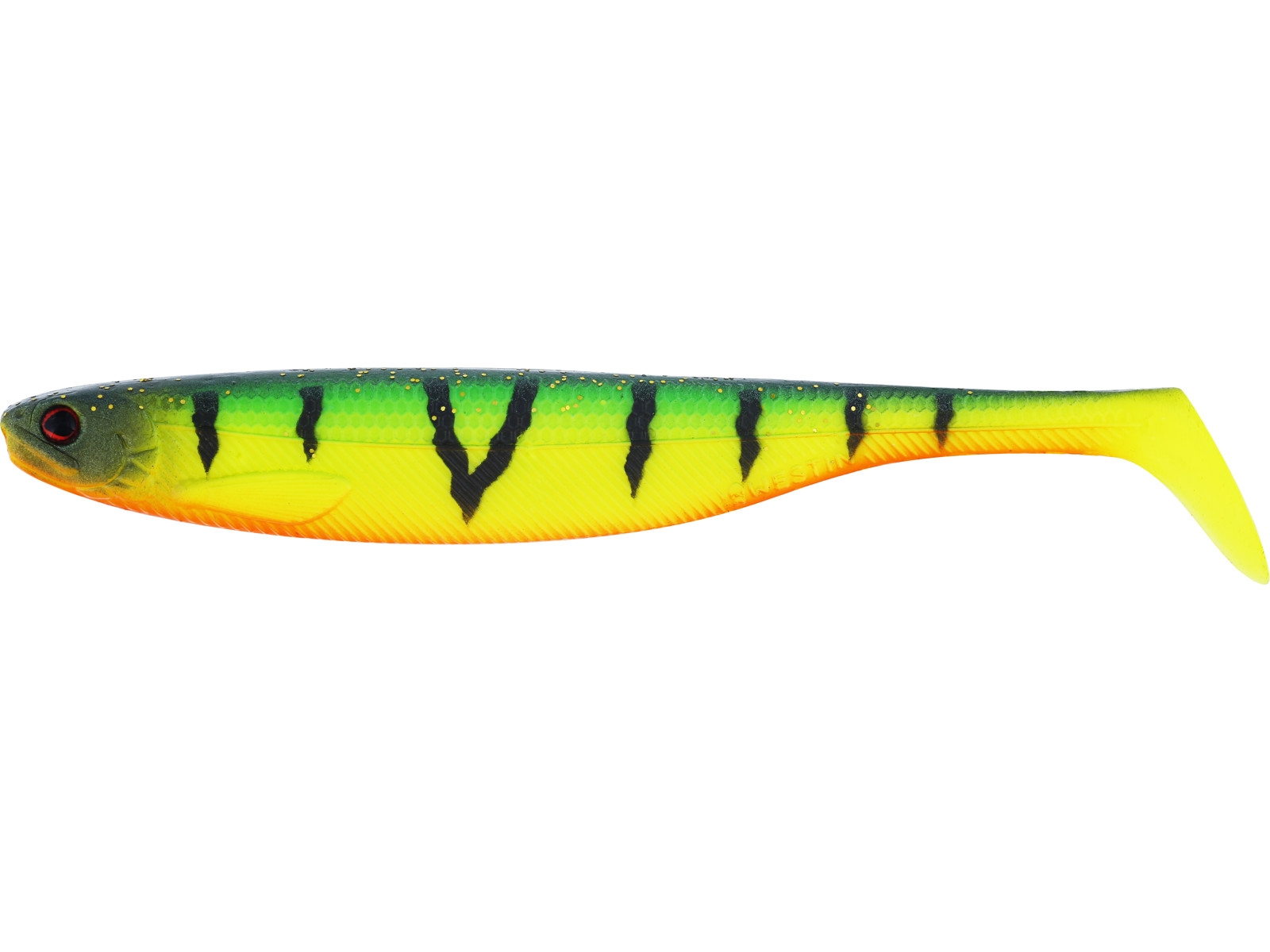 ShadTeez Slim 12cm/10gr Tiger Perch
