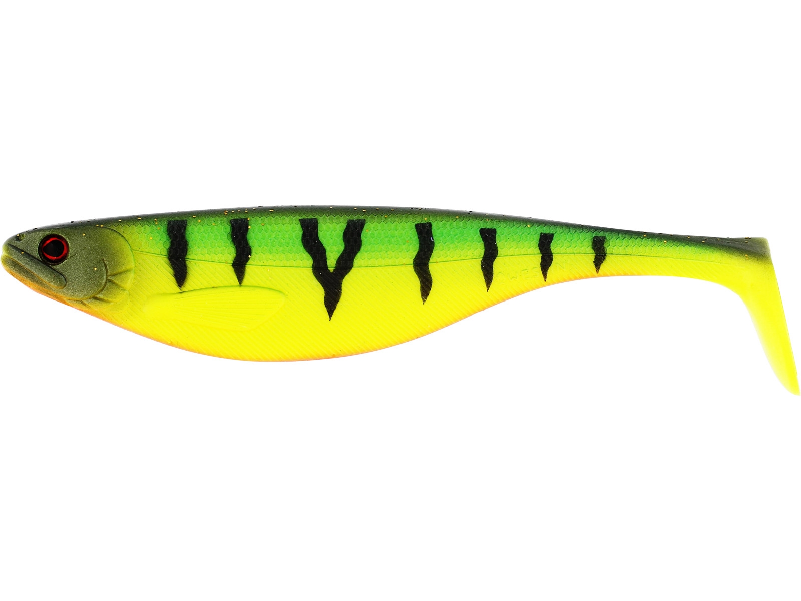 ShadTeez 9cm/7gr Tiger Perch