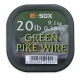 Green Pike Wire