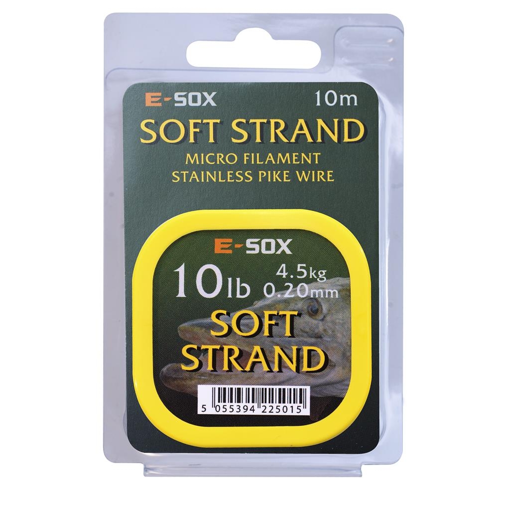 Soft Strand Pike Wire