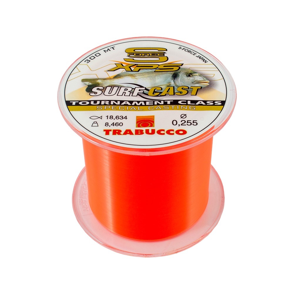 S Force XPS Surf Cast Salt Water 0.35mm/14.4kg