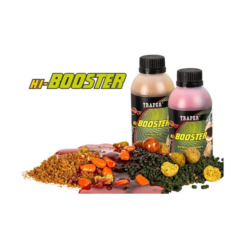 Hi-Booster Banaan 350gr