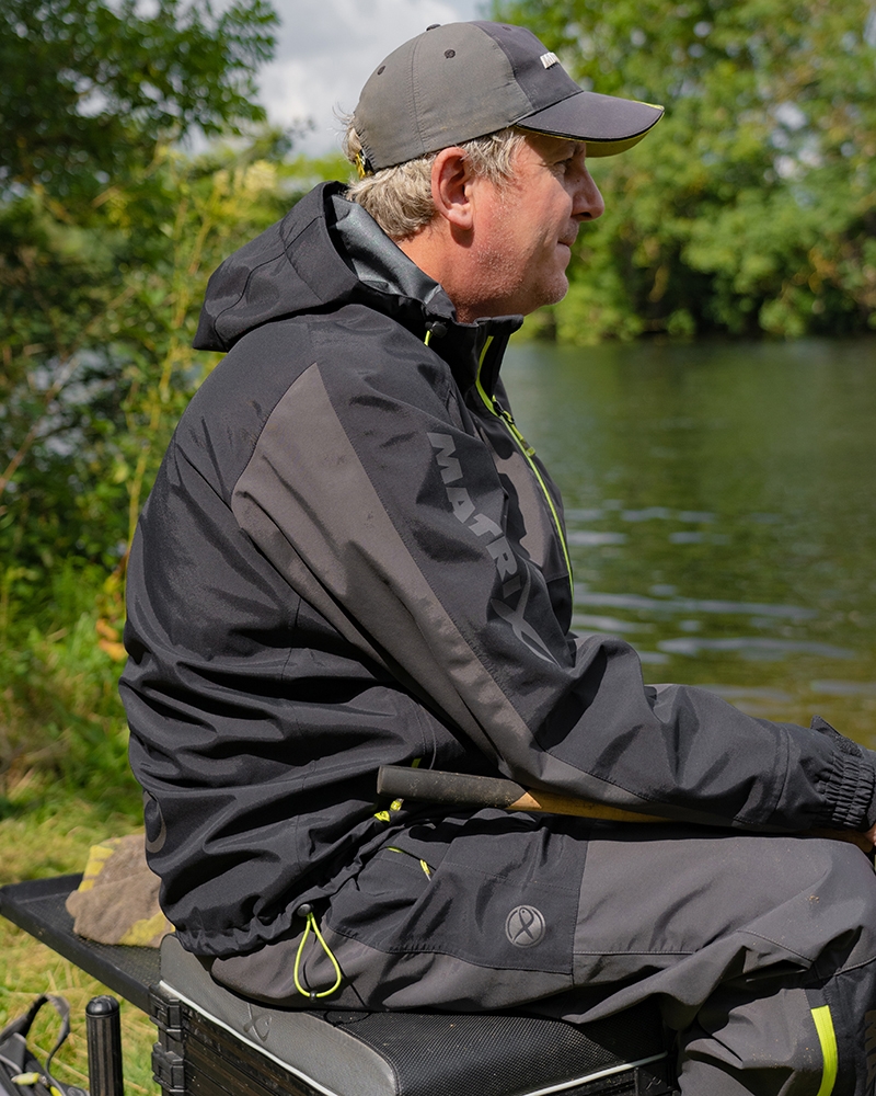 Tri-Layer Jacket 25K Pro (Small)