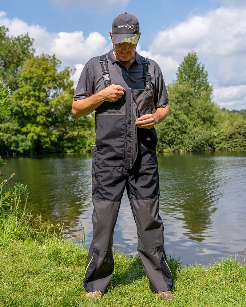 Tri-Layer Salopettes 25K Pro (Small)