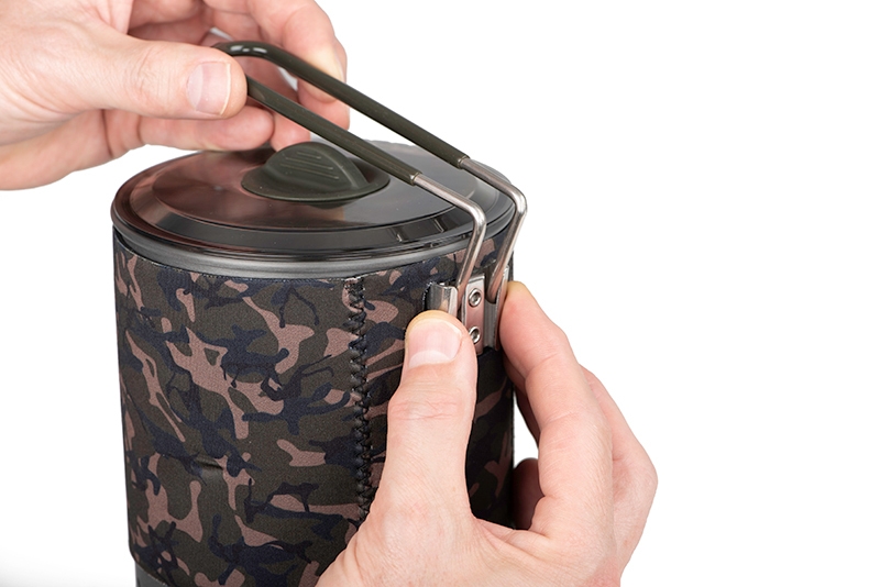 Cookware Infrared Power Boil  Pan 1.25ltr