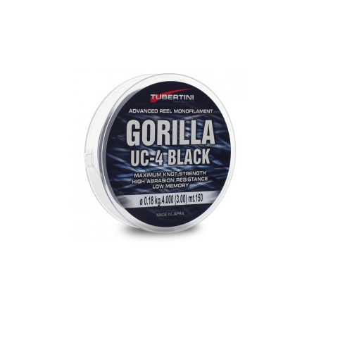 Gorilla UC4 black
