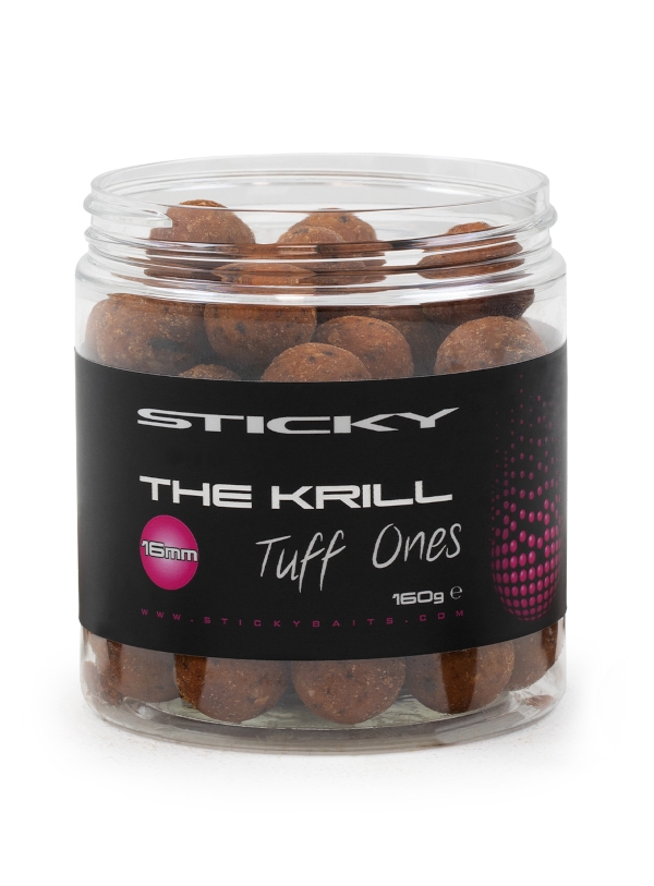 The Krill Tuff Ones 16mm