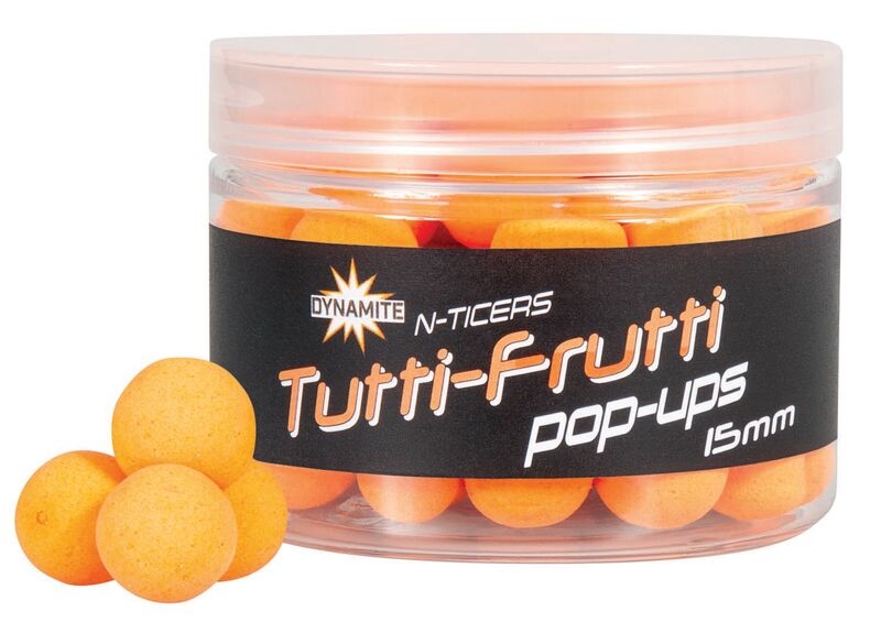 N-Ticers 12mm Pop-Ups Tutti Frutti