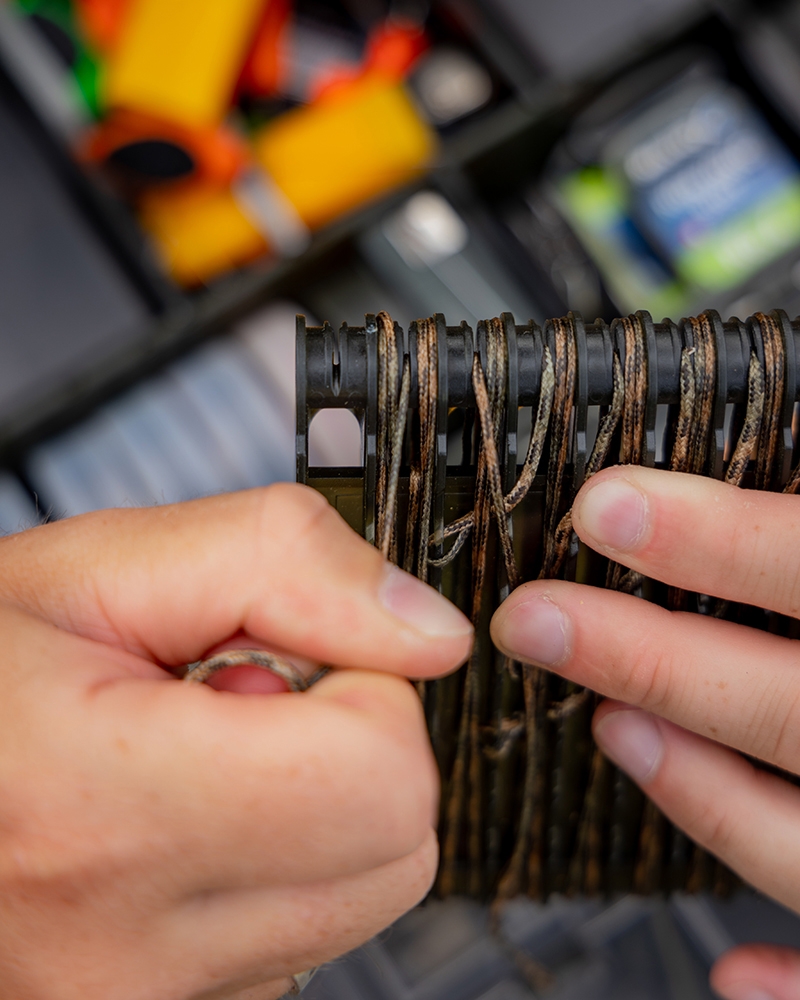 Edges Standard Leader Rack