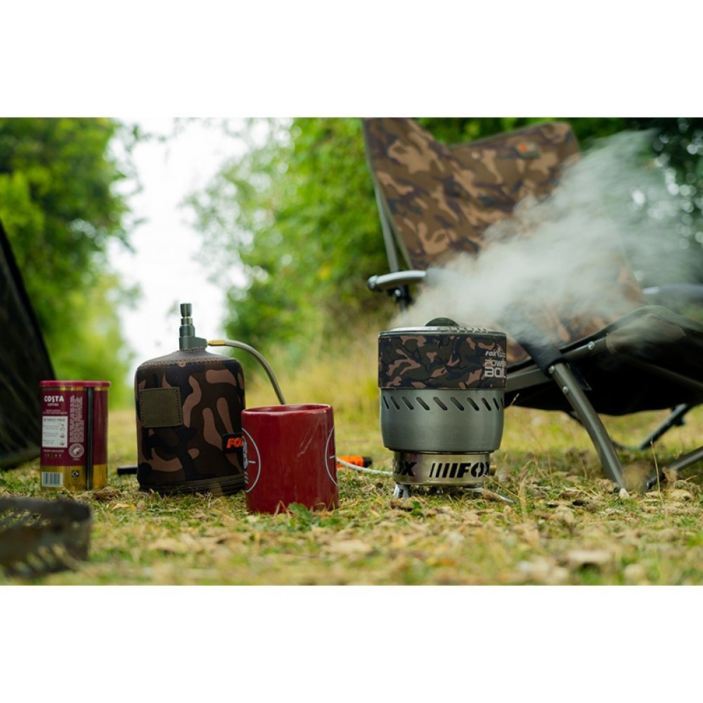 Cookware V2 Infrared Stove