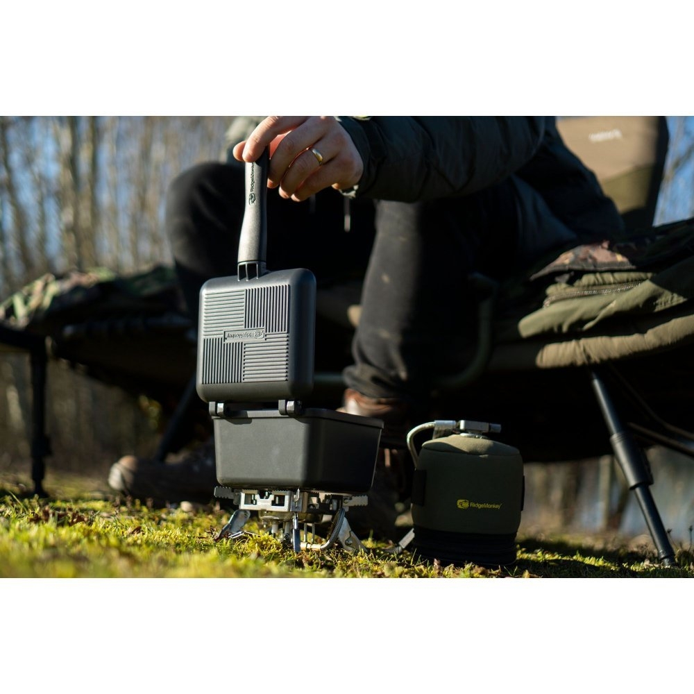 Connect Multi Purpose Mini Pan & Griddle Set