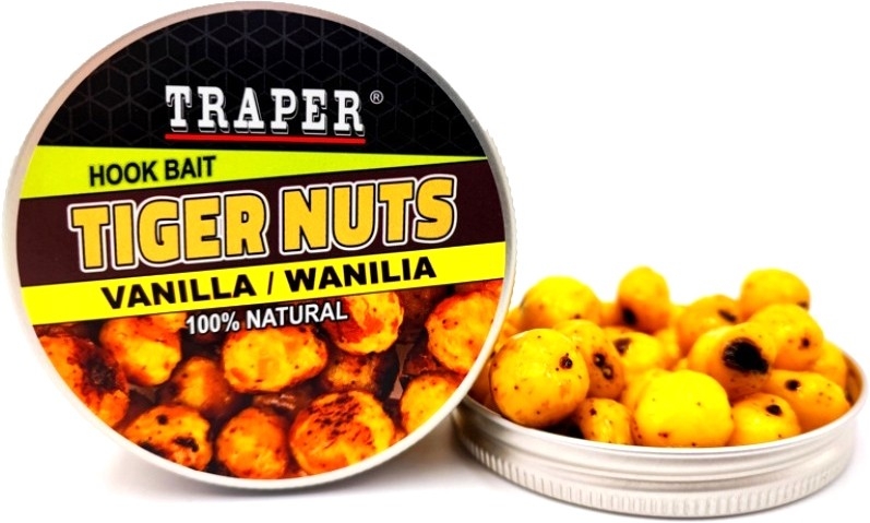 Vanilla Dipped Tigernuts