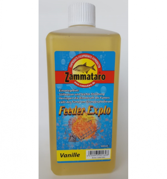 Feeder Explo Vanille (500ml)