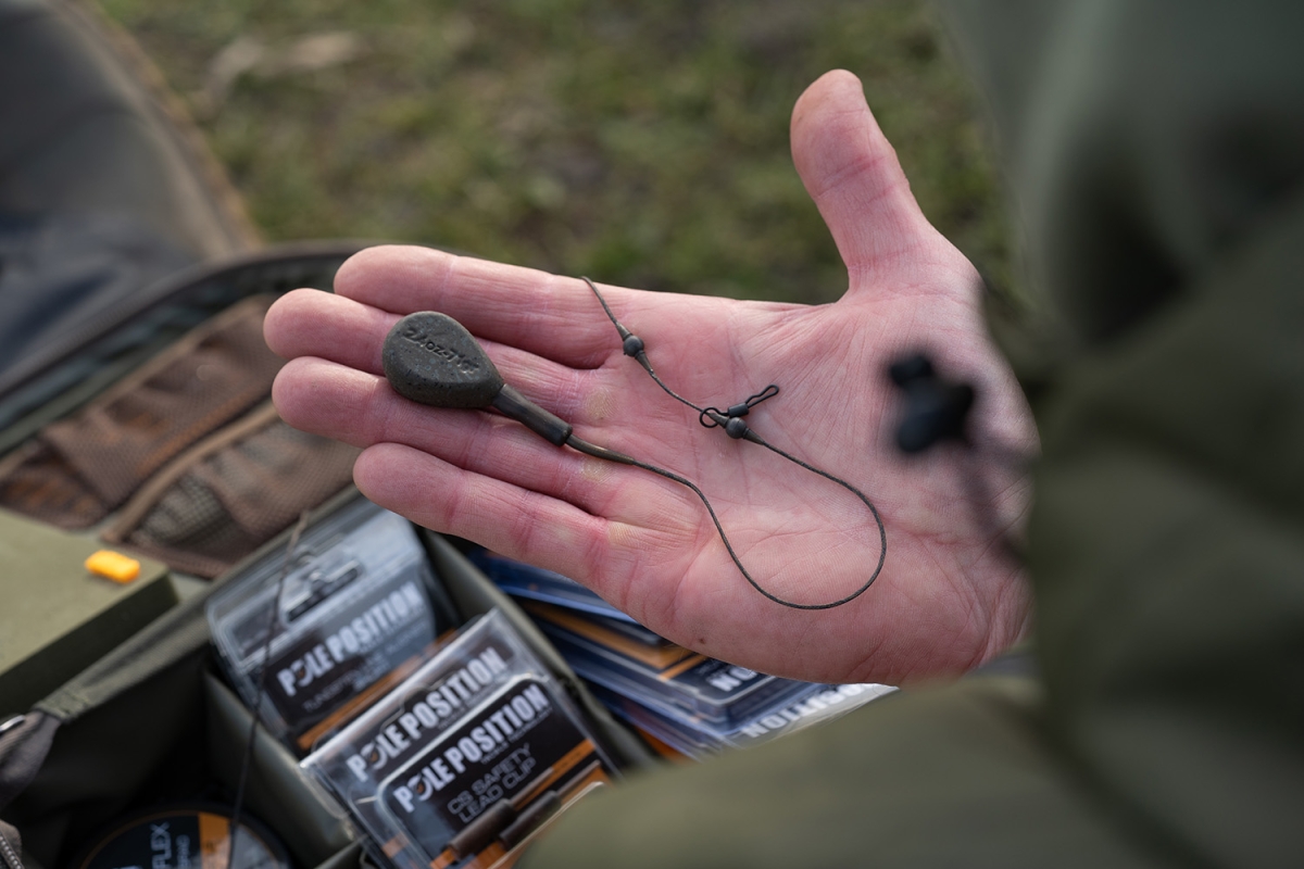 Heli-Chod system Action Pack Silt 45lb