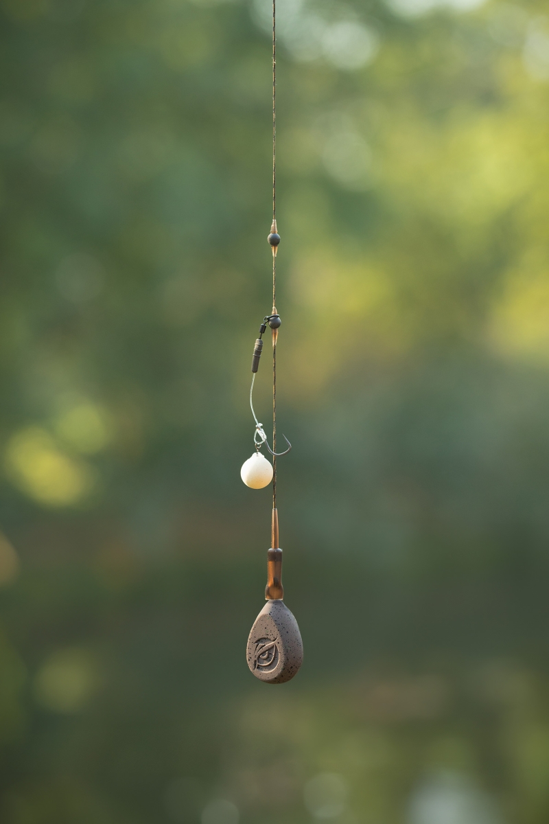 Heli-Chod system Action Pack Silt 45lb