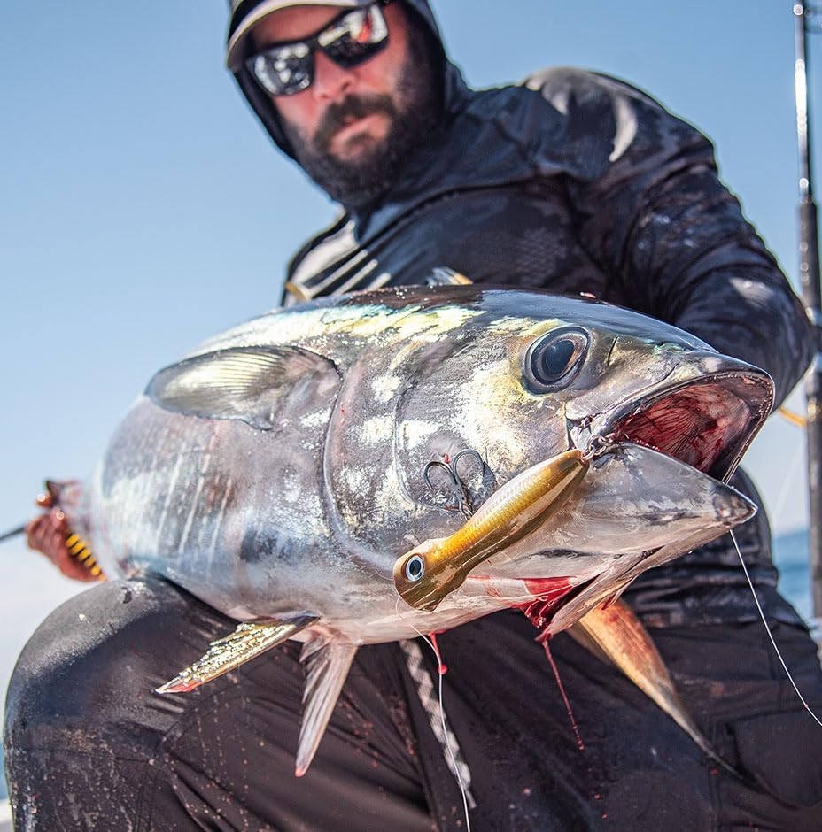 Saltwater X-Rap Magnum XPlode 13cm/62gr Blue Sardine