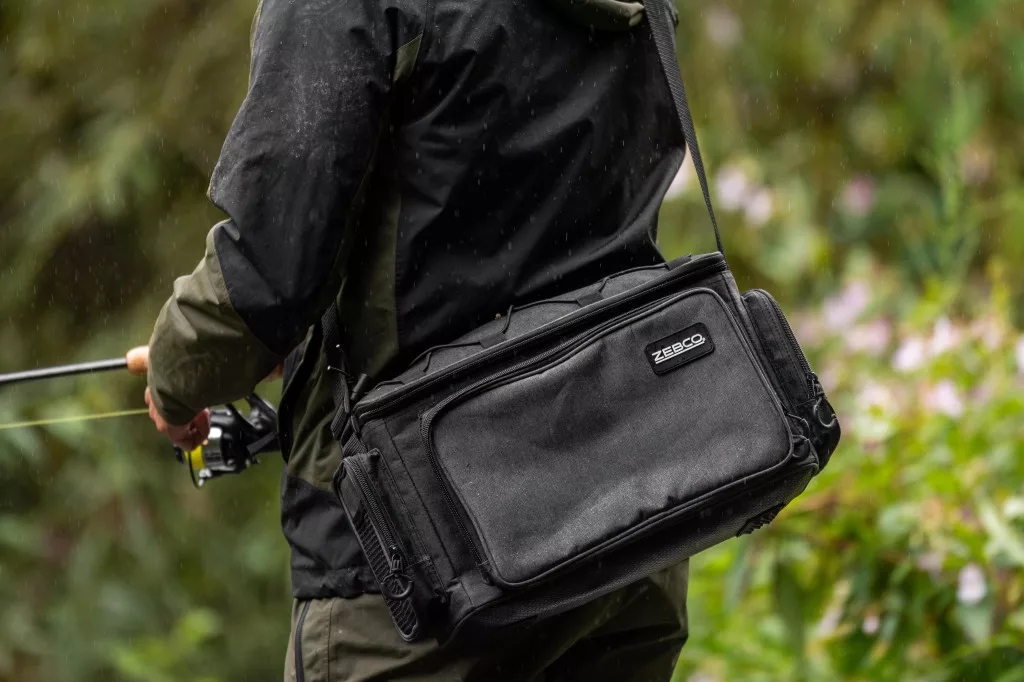 Carryall + 2 Boxen 12.5ltr