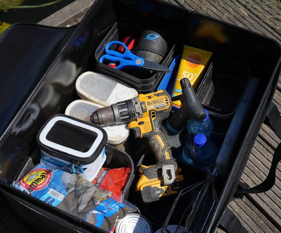 TSD 112 Base Bag X-Large